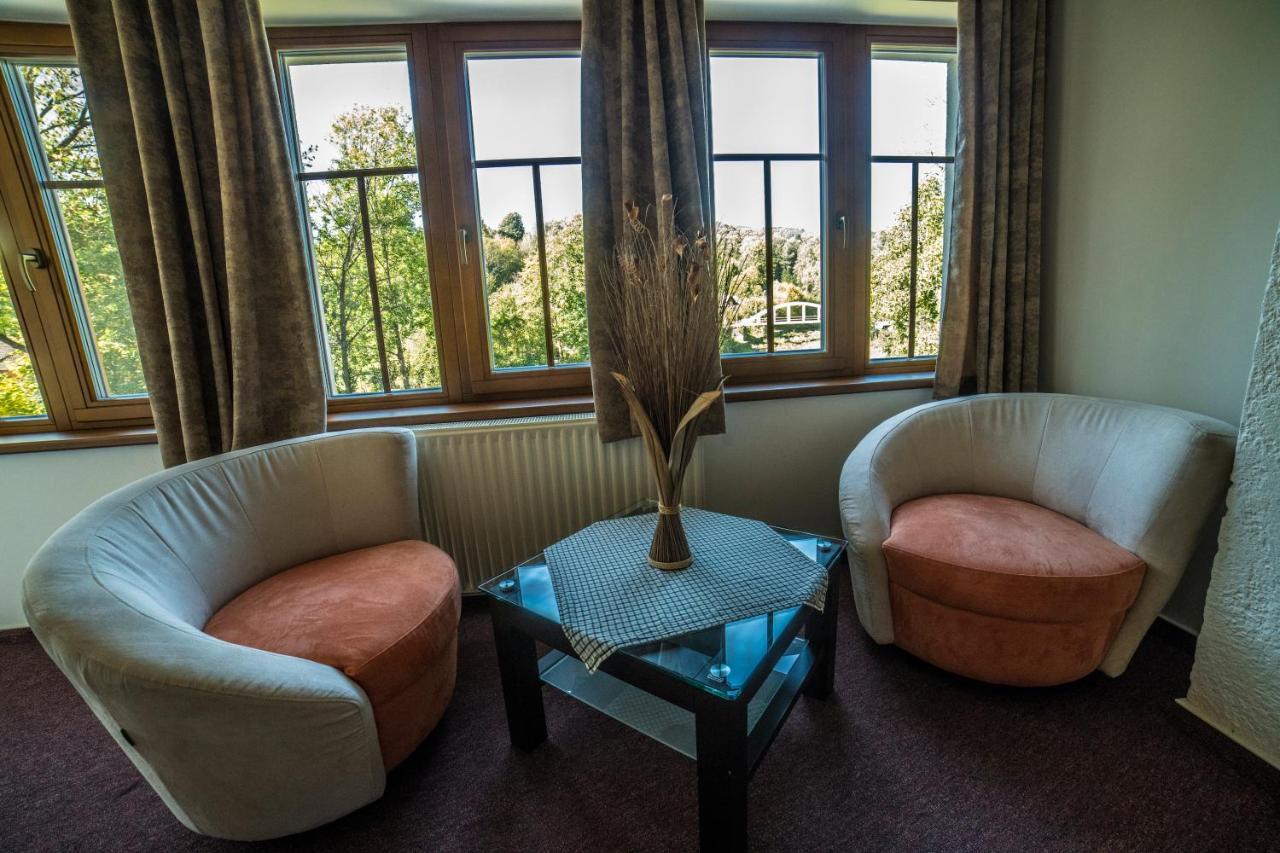 Hotel Pivovarska Basta Vrchlabi Luaran gambar