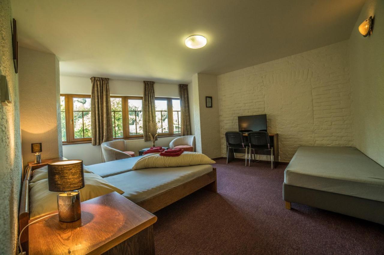 Hotel Pivovarska Basta Vrchlabi Luaran gambar
