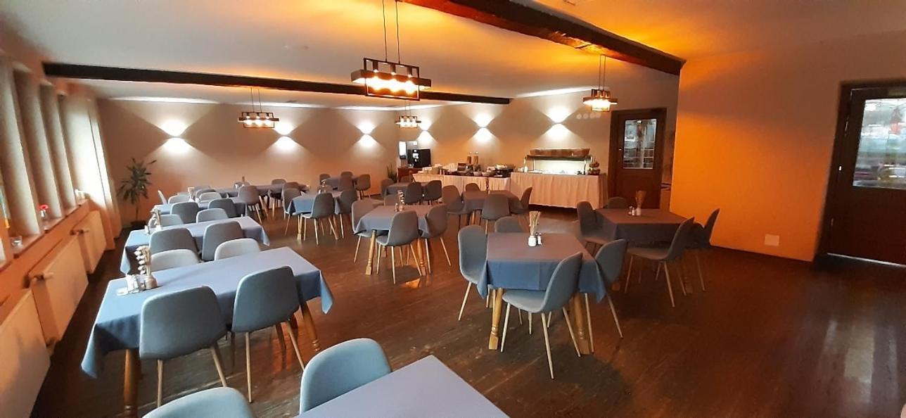 Hotel Pivovarska Basta Vrchlabi Luaran gambar